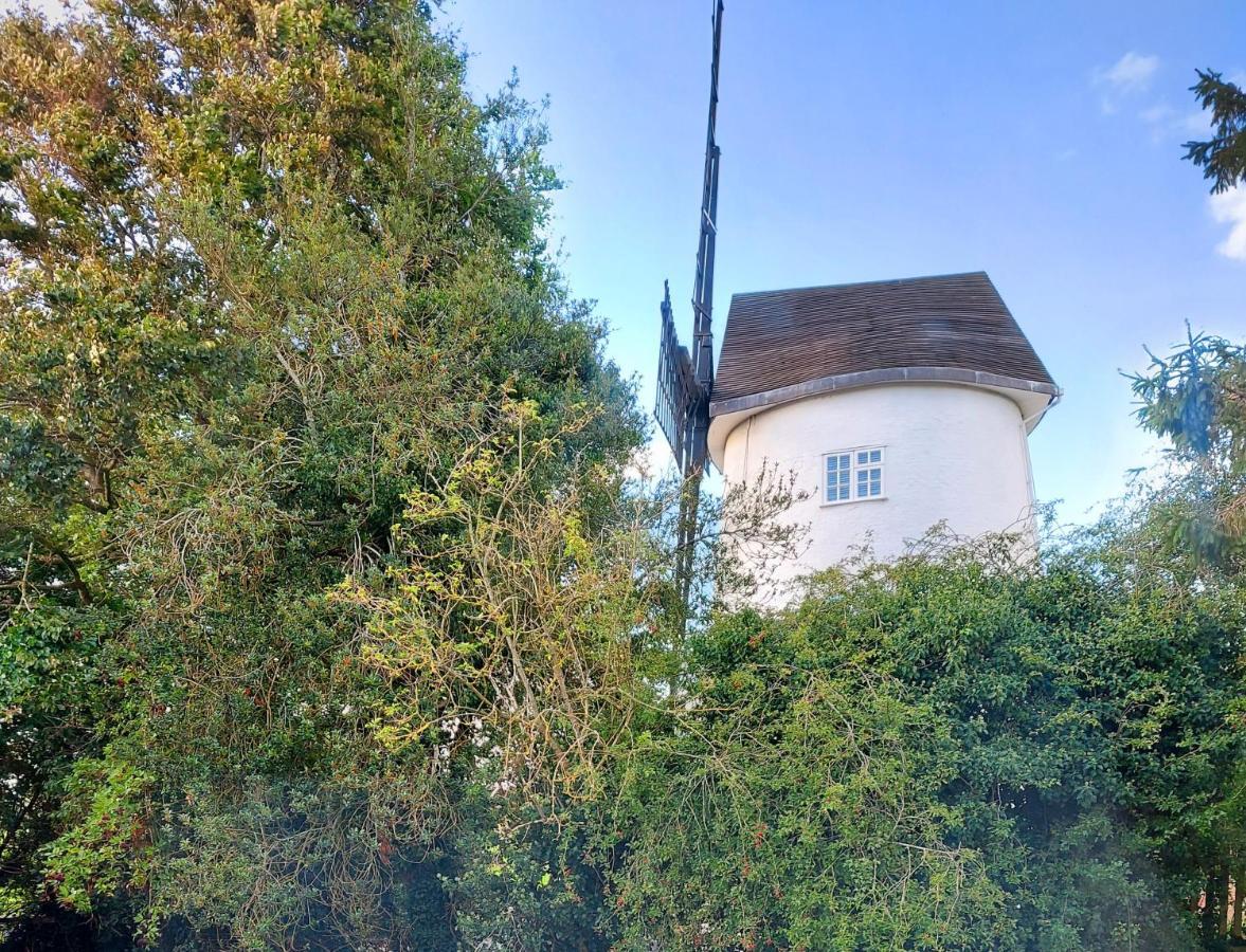 Saughall Mill Farm Cottage Chester Exterior foto