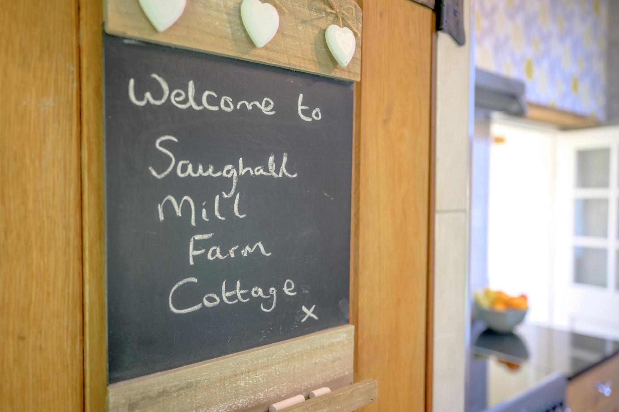 Saughall Mill Farm Cottage Chester Exterior foto